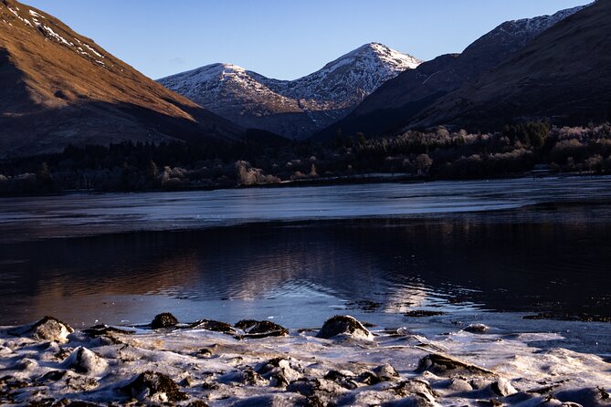 Private Tour of Loch Ness, Glencoe and Highlands from Edinburgh - Dalwhinnie, the Commando Monument, and Ben Nevis Country