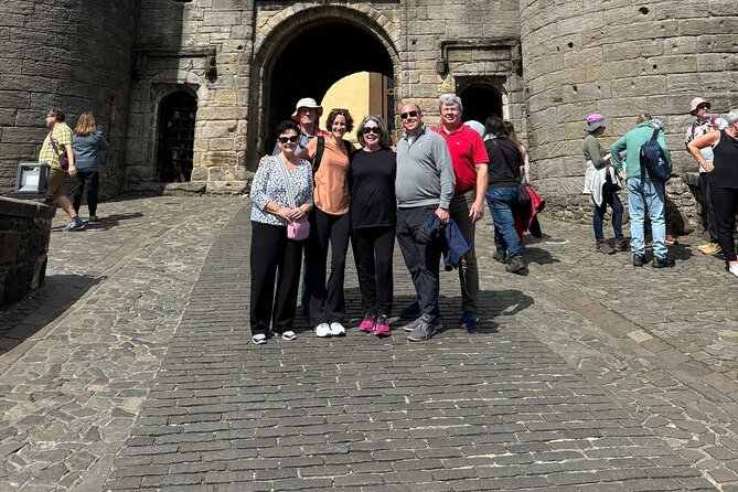 Private Tour of Scottish Highlands, Loch Lomond and castles - Starting from Edinburgh at 8:00 in the morning