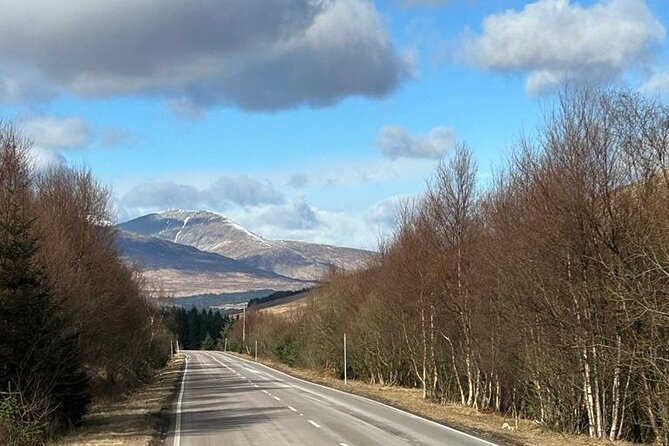 Private Tour of the Highlands, Glencoe and Castles from Stirling - Loch Tulla offers a quick, wide view