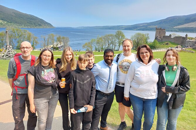Private Tour South Invergordon Port–Loch Ness, Culloden, Cawdor - Loch Ness Without Chasing a Monster