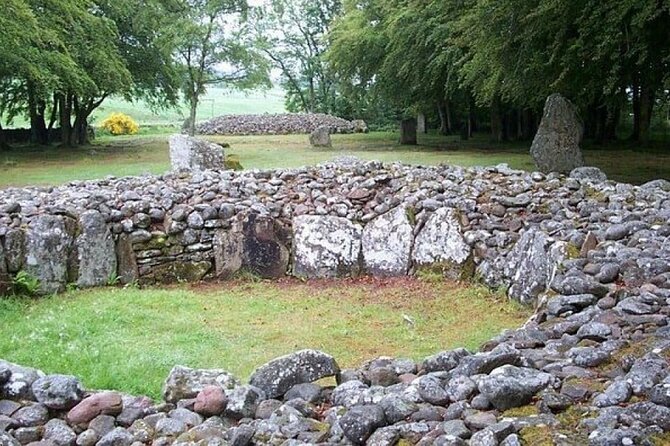 Private Tour to Loch Ness Culloden Battlefield Clava and Cawdor - Cawdor Castle and Its Woodland Setting