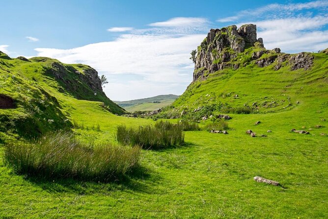Private Tour to Skye, Fairy Pools, Portree and The Fairy Glen - Why this private Skye tour works