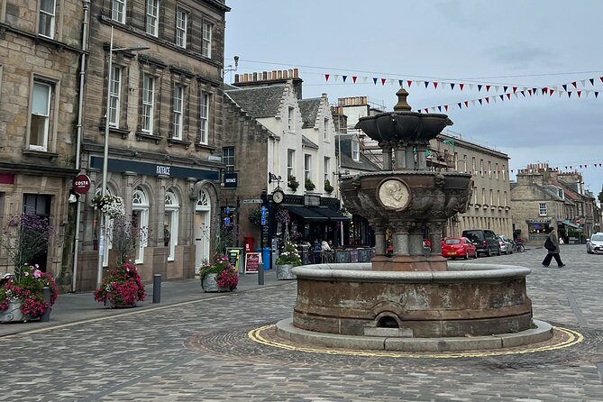 Private Tour to St Andrews and Scottish Coastal Villages - A private route from Edinburgh to Fife