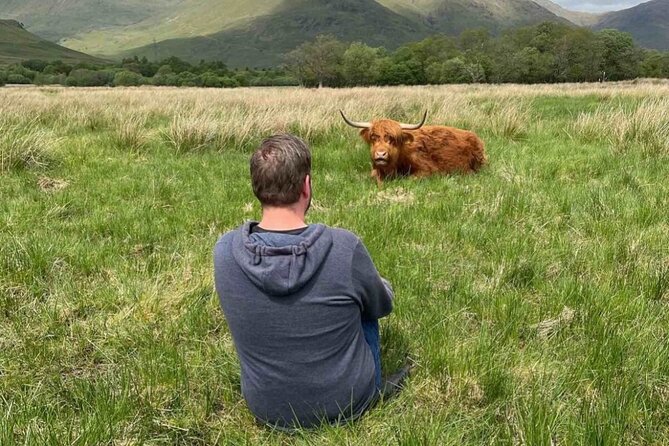 Private Tour to the Stunning Scottish Highlands & Glencoe - St Conan’s Kirk beside Loch Awe