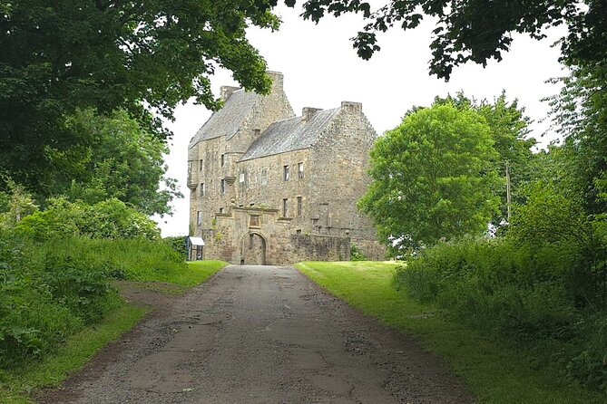Private Travel to Outlander Filming Locations Across Scotland - Blackness Castle and Outlander’s Fort William
