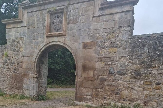 Private Travel to Outlander Filming Locations Across Scotland - Midhope Castle, the real Lallybroch