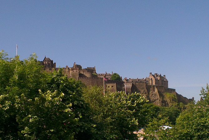 Private Walk: Edinburgh Old Town and New Town - Practical details before you go