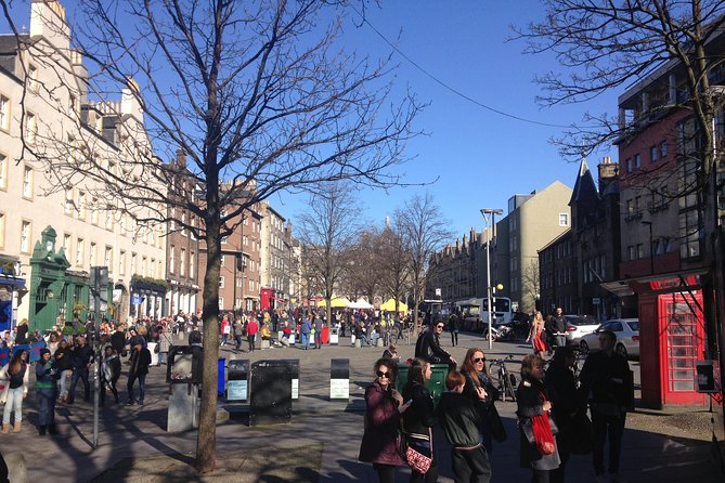 Private Walk: Edinburgh Old Town and New Town - Who should book this private walk?