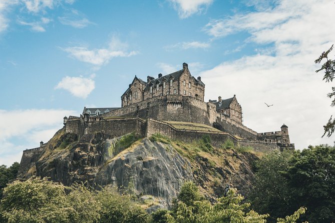 Private Walking Tour: Edinburgh Highlights, including entry to Edinburgh Castle - The Royal Mile’s closes, characters, and public life