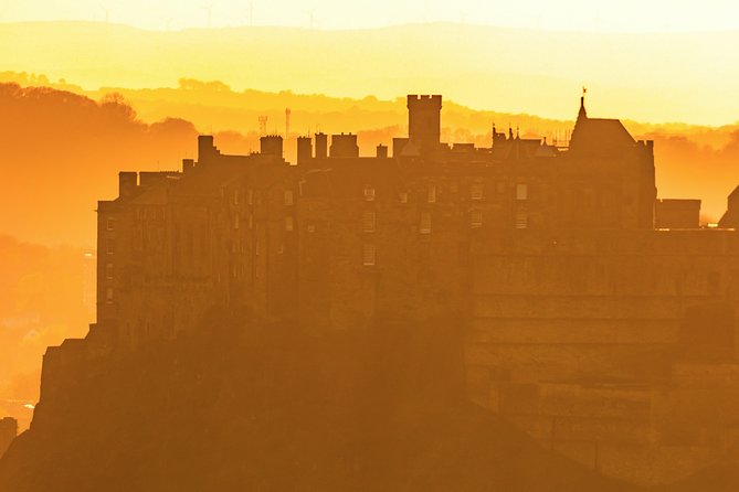 Private Walking Tour: Edinburgh Highlights, including entry to Edinburgh Castle - Grassmarket, Victoria Street, and Edinburgh’s darker stories