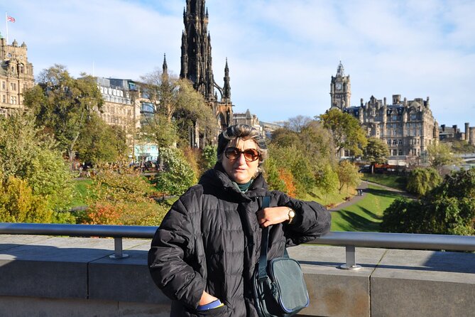 Private Walking Tour in Edinburgh: Harry Potter Inspirations - Why this private Harry Potter walk works