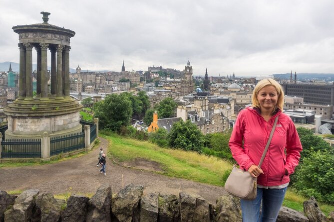 Private Walking Tour in Edinburgh: Harry Potter Inspirations - Victoria Street and the Diagon Alley feeling
