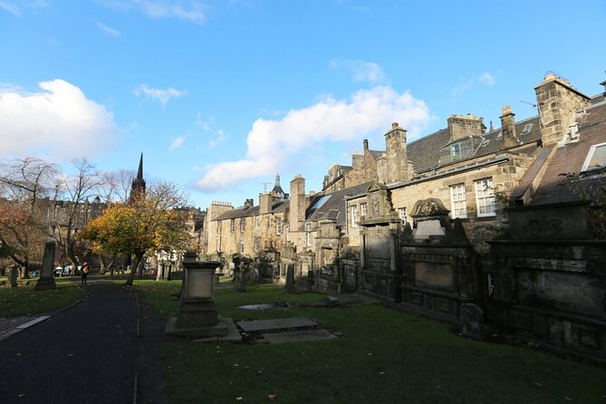 Private Walking Tour in Edinburgh: Harry Potter Inspirations - George Heriot’s School and the Hogwarts comparison