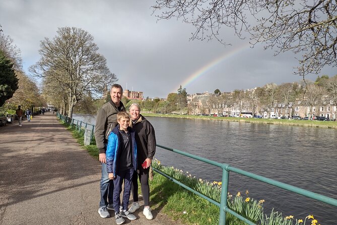 Private Walking Tour in Inverness with a Local - Why a private walk works well in Inverness