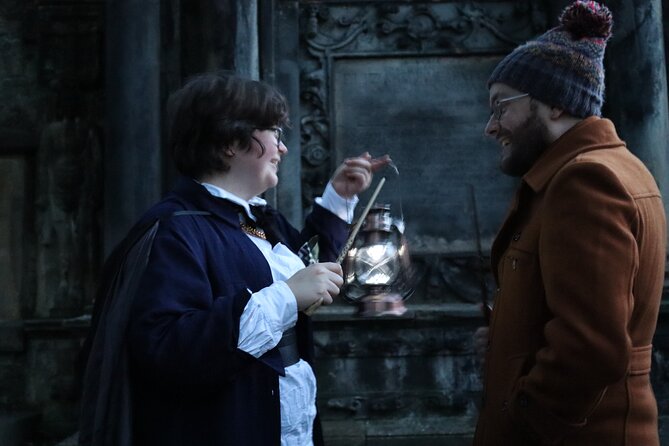 Private Walking Tour: JK Rowling's Harry Potter in Edinburgh FR - Why this private French tour works well