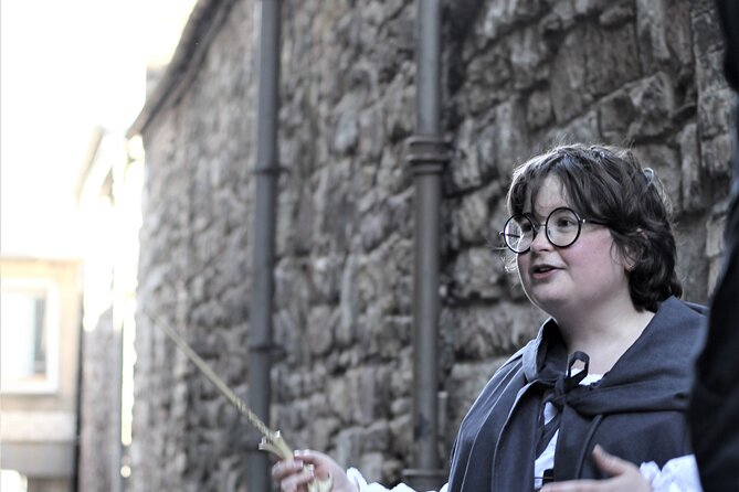 Private Walking Tour: JK Rowling's Harry Potter in Edinburgh FR - Grassmarket and the Scottish legends behind the magic
