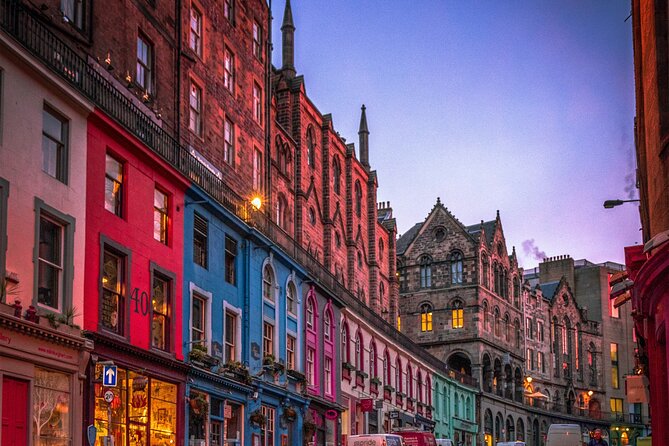 Private Walking Tour: JK Rowling's Harry Potter in Edinburgh FR - Advocate’s Close and the history of the wizarding world