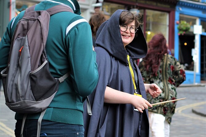 Private Walking Tour: JK Rowling's Harry Potter in Edinburgh FR - What the $287.84 group price really means