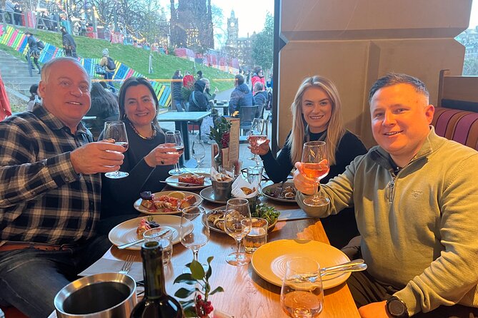 Private Whisky Tasting, Scottish Food & Wine Pairing Tour - Who should book this tour?