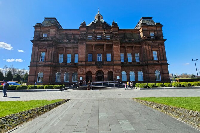 Privately Guided Day Tour of Glasgow in Luxury Minivan - Why this private Glasgow tour works from Edinburgh