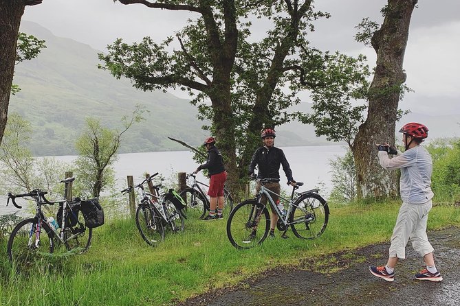 Ricky's gateway to the Highlands Tour - Loch Katrine and the story of Rob Roy