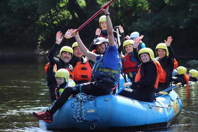 River Tay White Water Rafting - Why the guides make such a difference