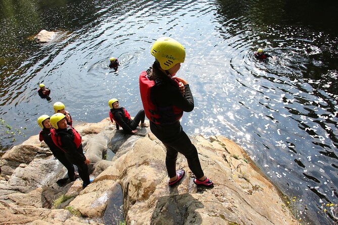 River Tubing in Perthshire - What the three-hour schedule really includes