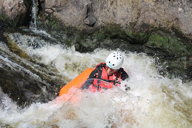 RIVER TUBING on the River Tummel | Pitlochry, Scotland - Booking timing, weather, and cancellation