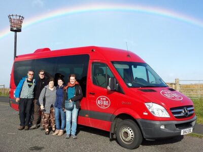 Rosslyn Chapel and Hadrian’s Wall Small Group Tour from Edinburgh
