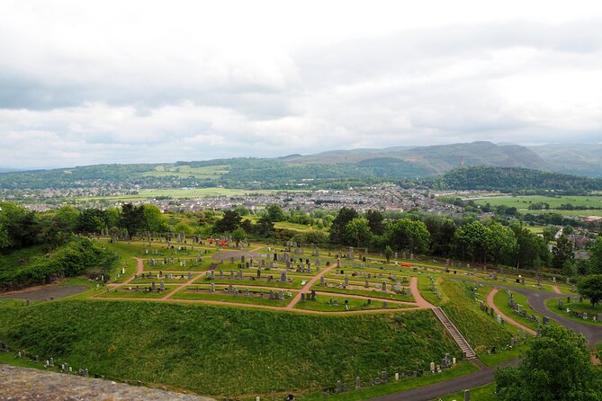 Rosslyn Chapel, Dunfermline Abbey and Stirling Castle Day Tour - Rosslyn Chapel brings mystery and close detail