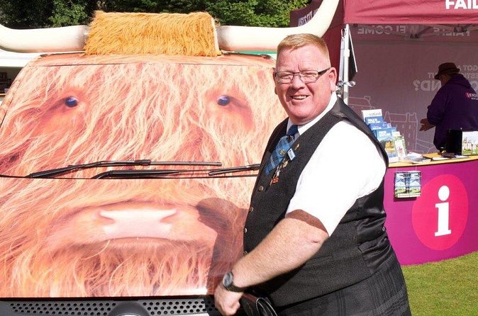 Round-Trip Transportation to the Braemar Highland Games from Edinburgh - The real value of the $89.13 price