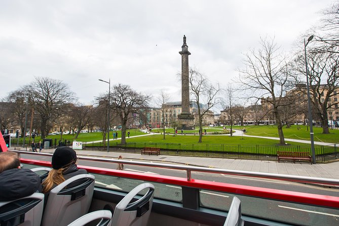 Royal Edinburgh Ticket - Hop-On Hop-Off and Attraction Admissions - Royal Botanic Garden and Georgian New Town