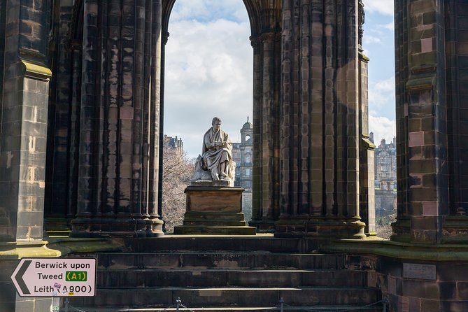 Royal Edinburgh Ticket - Hop-On Hop-Off and Attraction Admissions - Why the three routes matter