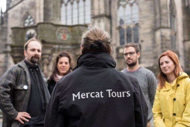 Royal Mile and Edinburgh Castle - Small Group Walking Tour - John Knox House and the Reformation story