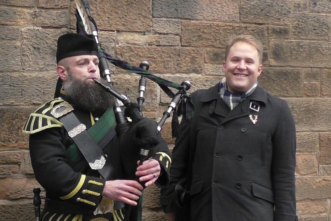 Royal Mile and Old Town Walking Tour - St Giles’ Cathedral and the Reformation