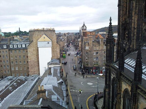 Royal Mile, Edinburgh Walking Tour with Audioguide - Five useful things to know before you go