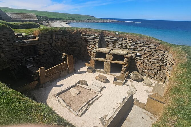 Scapa Tours - The Italian Chapel and the human side of wartime Orkney