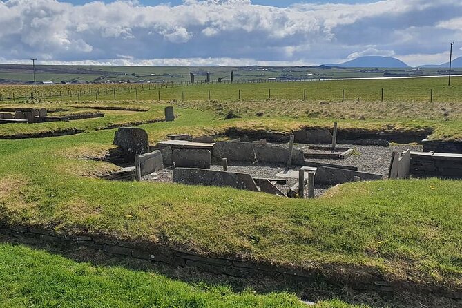 Scapa Tours - Optional Scapa Distillery tasting