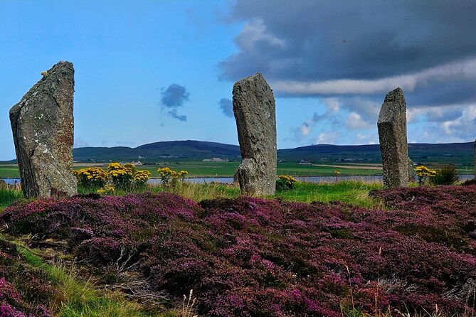 Scapa Tours - The Ring of Brodgar and Orkney’s Neolithic heart