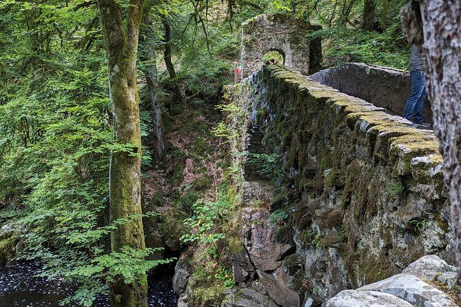 Scone Palace, Nature, Pitlochry, Whisky Experience from Edinburgh - The Forth bridges set the scene
