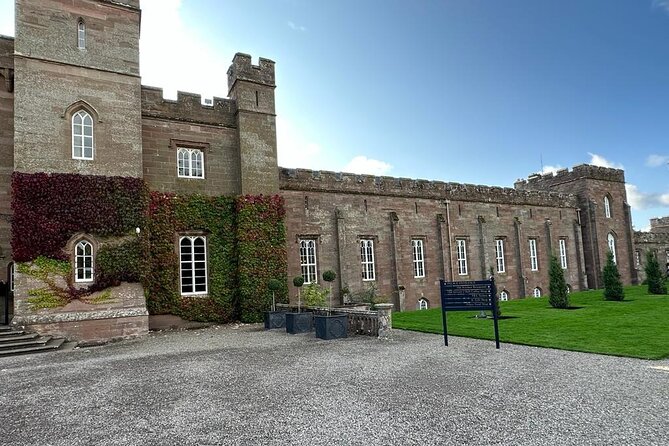 Scone Palace, Nature, Pitlochry, Whisky Experience from Edinburgh - Highland cows at Taste Perthshire