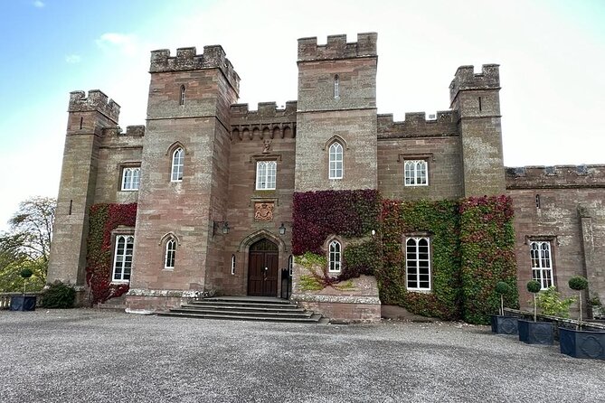 Scone Palace, Nature, Pitlochry, Whisky Experience from Edinburgh - Tullibardine explains whisky from the inside