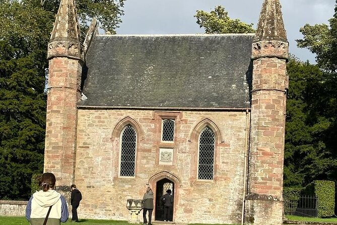Scone Palace, Nature, Pitlochry, Whisky Experience from Edinburgh - Doune Castle, plus famous sights near Stirling