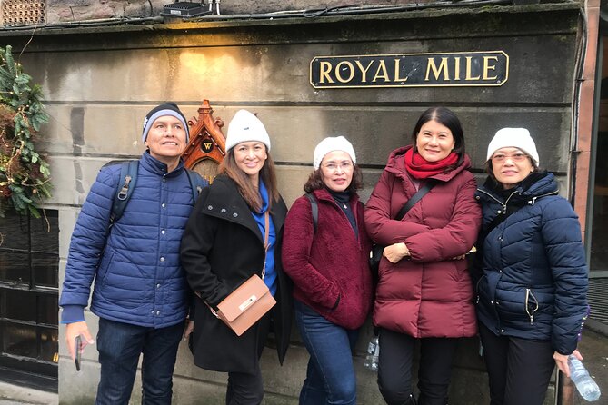 Scotch Tour Edinburgh with a Local Expert: Private & 100% Personalized - A cellar or distillery stop, possibly Glenkinchie
