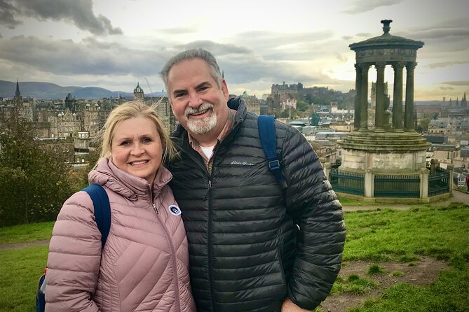 Scotch Tour Edinburgh with a Local Expert: Private & 100% Personalized - George Street and the shift to New Town