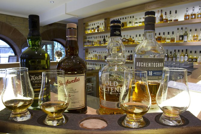 Scotch Tour Edinburgh with a Local Expert: Private & 100% Personalized - Four regions, four chances to find your style