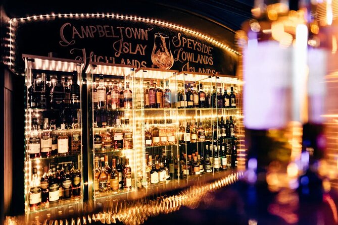 Scotch Whisky Tasting - The True Spirit of Scotland - Learning to taste instead of simply sip