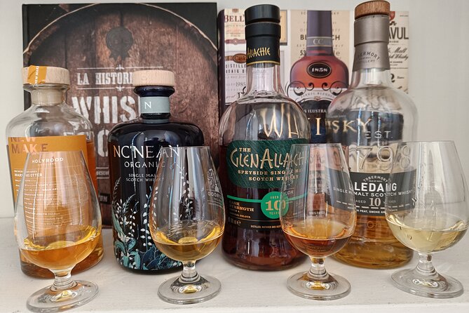 Scotch Whisky Tasting - The True Spirit of Scotland - Is $52.73 a fair price?