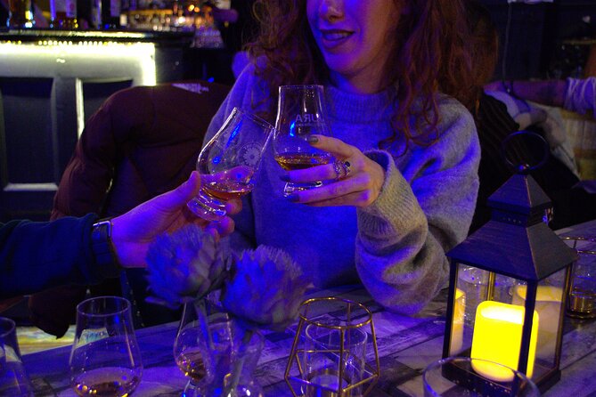 Scotch Whisky Tasting - The True Spirit of Scotland - Who should book this Edinburgh tasting?