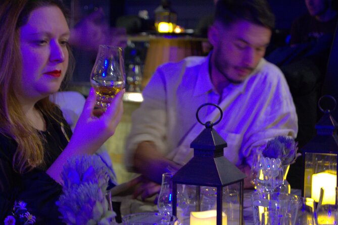 Scotch Whisky Tasting - The True Spirit of Scotland - Moving from Scotch’s origins to its Golden Age